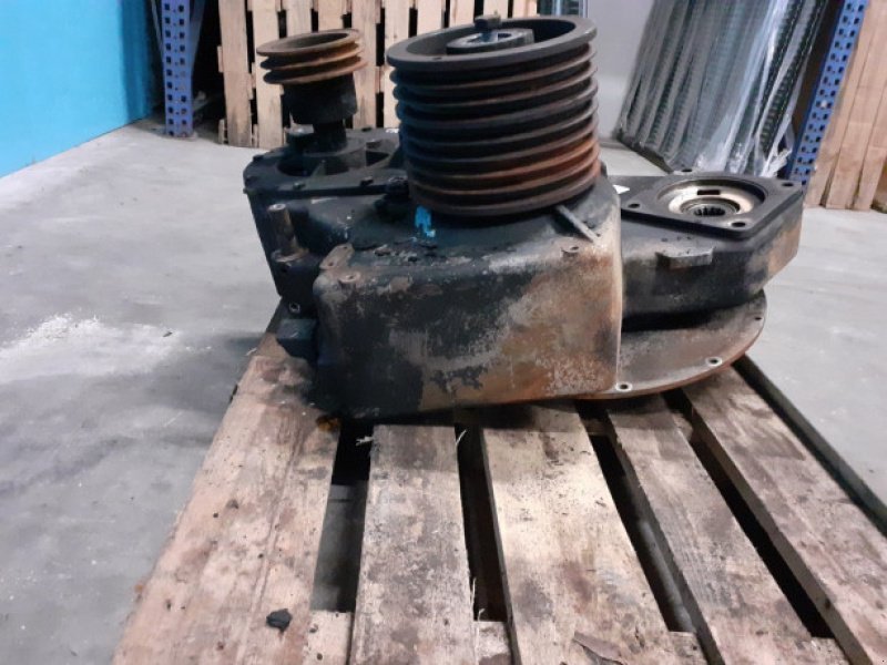 Getriebe & Getriebeteile del tipo New Holland CR9090, Gebrauchtmaschine In Hemmet (Immagine 10)