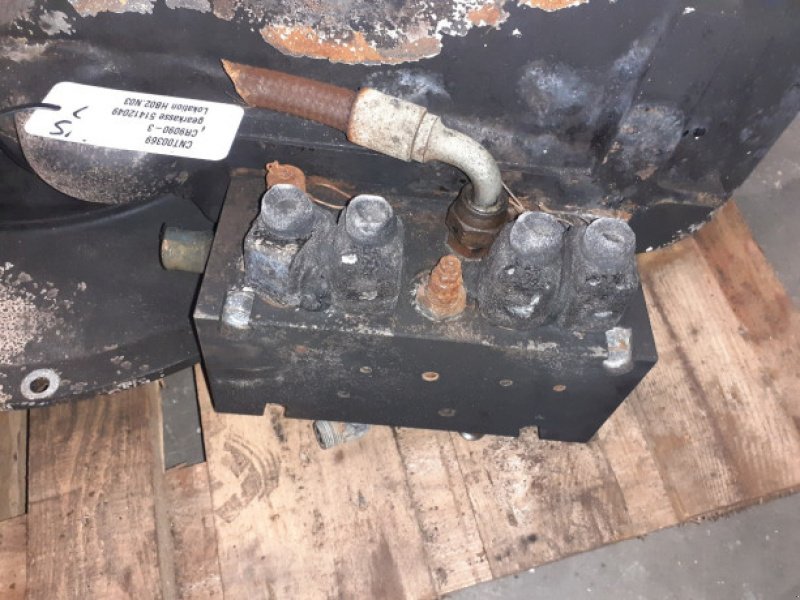 Getriebe & Getriebeteile del tipo New Holland CR9090, Gebrauchtmaschine In Hemmet (Immagine 7)