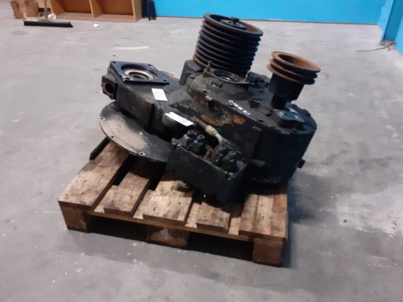 Getriebe & Getriebeteile del tipo New Holland CR9090, Gebrauchtmaschine In Hemmet (Immagine 5)