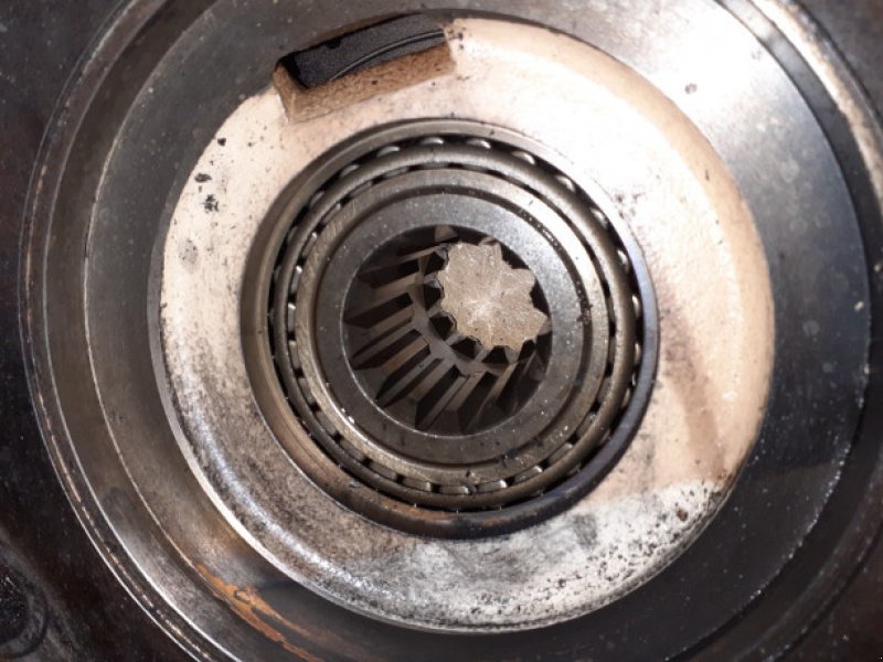 Getriebe & Getriebeteile del tipo New Holland CR9090, Gebrauchtmaschine In Hemmet (Immagine 3)