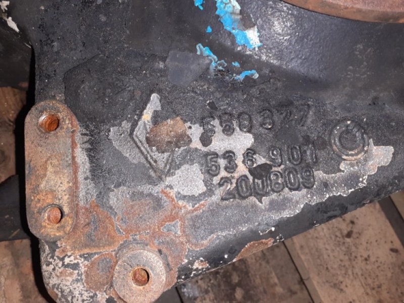 Getriebe & Getriebeteile del tipo New Holland CR9090, Gebrauchtmaschine In Hemmet (Immagine 9)