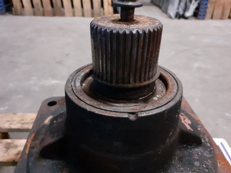 Getriebe & Getriebeteile от тип New Holland CR9090, Gebrauchtmaschine в Hemmet (Снимка 9)