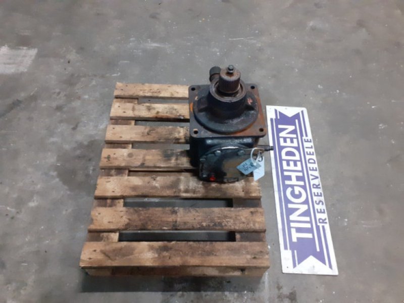 Getriebe & Getriebeteile от тип New Holland CR9090, Gebrauchtmaschine в Hemmet (Снимка 8)