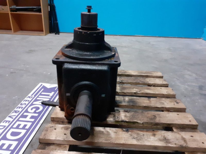 Getriebe & Getriebeteile от тип New Holland CR9090, Gebrauchtmaschine в Hemmet (Снимка 12)