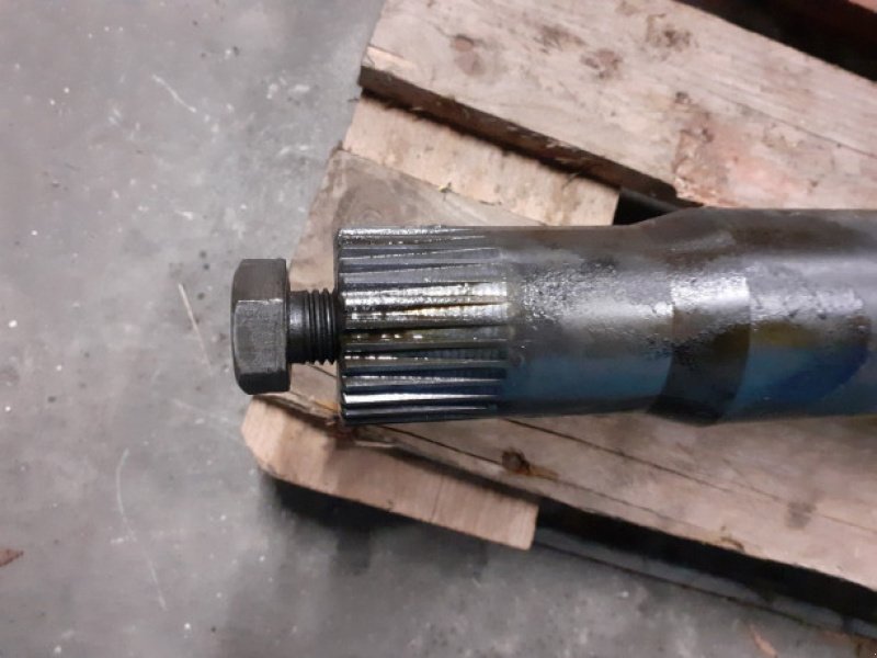 Getriebe & Getriebeteile от тип New Holland CR9090, Gebrauchtmaschine в Hemmet (Снимка 9)