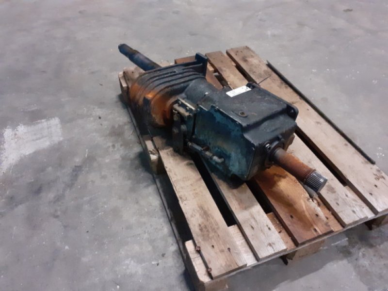 Getriebe & Getriebeteile от тип New Holland CR9090, Gebrauchtmaschine в Hemmet (Снимка 5)