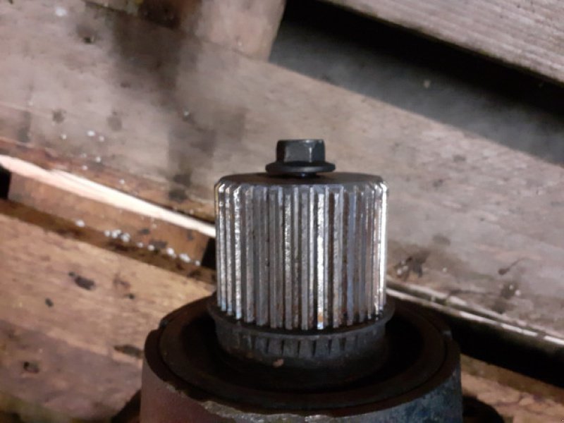 Getriebe & Getriebeteile от тип New Holland CR9090, Gebrauchtmaschine в Hemmet (Снимка 10)