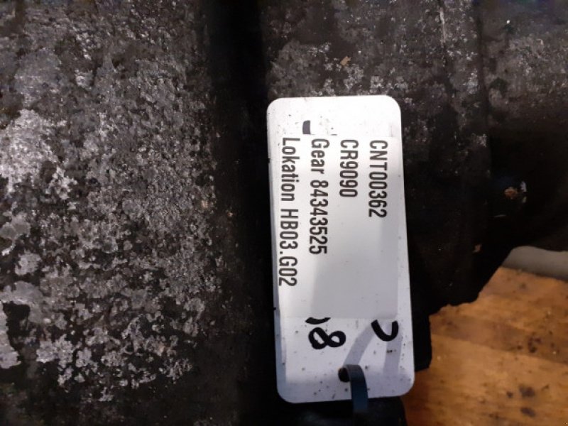 Getriebe & Getriebeteile от тип New Holland CR9090, Gebrauchtmaschine в Hemmet (Снимка 2)