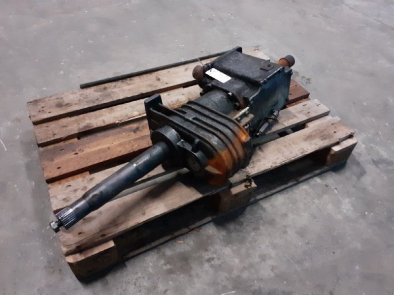 Getriebe & Getriebeteile от тип New Holland CR9090, Gebrauchtmaschine в Hemmet (Снимка 4)