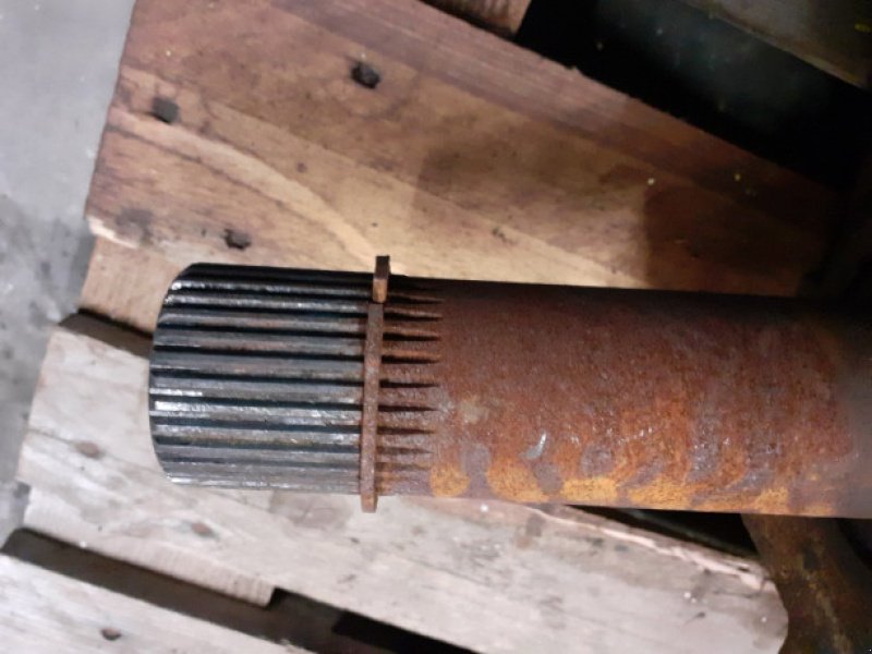 Getriebe & Getriebeteile от тип New Holland CR9090, Gebrauchtmaschine в Hemmet (Снимка 8)