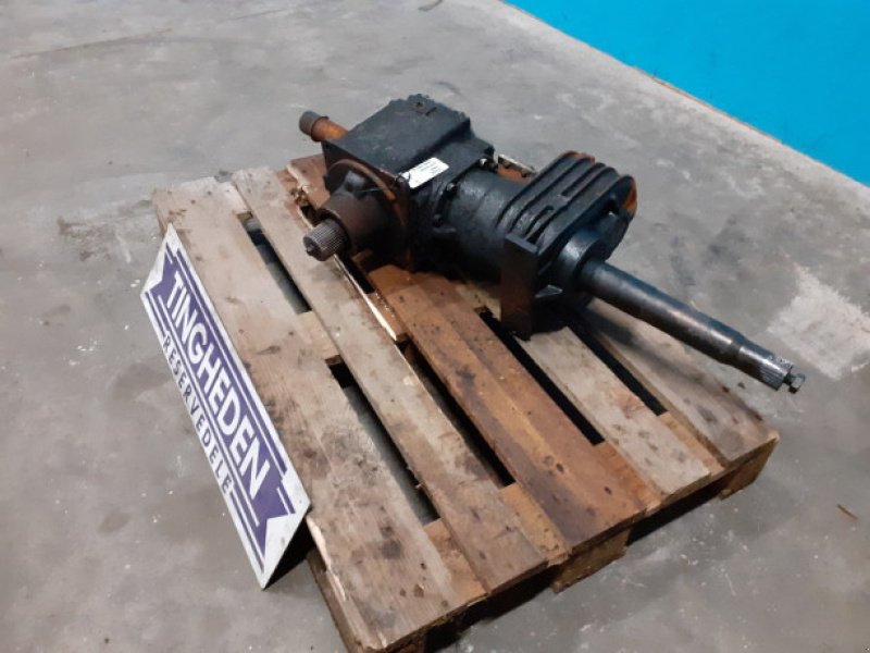 Getriebe & Getriebeteile от тип New Holland CR9090, Gebrauchtmaschine в Hemmet (Снимка 3)