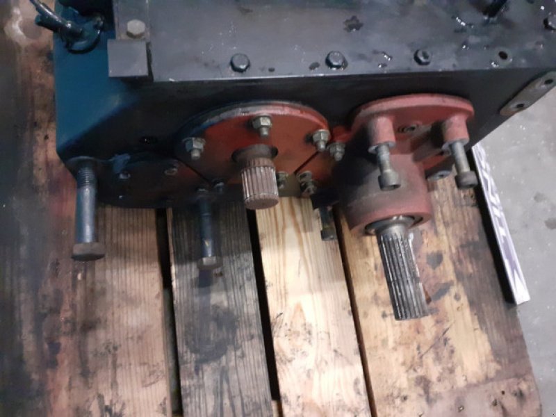 Getriebe & Getriebeteile del tipo New Holland CR9090, Gebrauchtmaschine In Hemmet (Immagine 9)