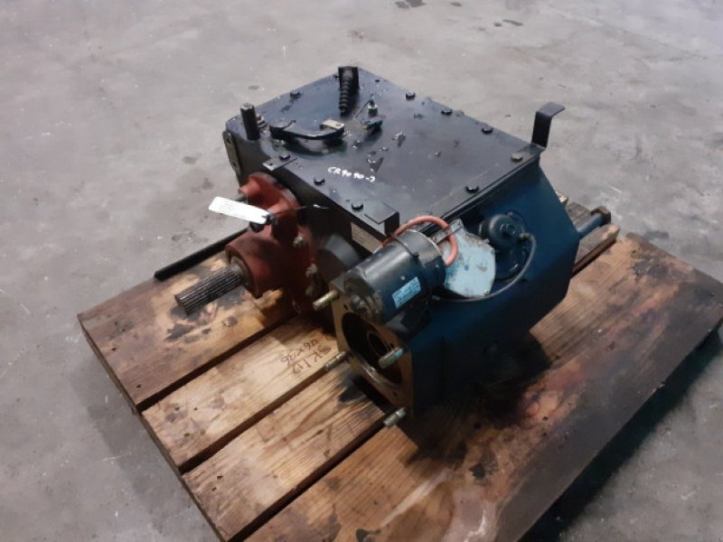 Getriebe & Getriebeteile del tipo New Holland CR9090, Gebrauchtmaschine In Hemmet (Immagine 5)
