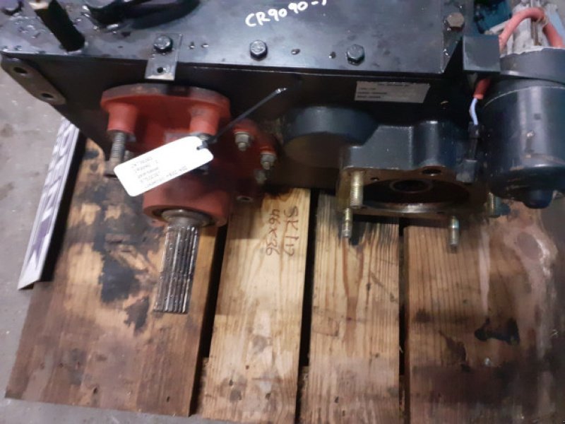 Getriebe & Getriebeteile del tipo New Holland CR9090, Gebrauchtmaschine In Hemmet (Immagine 8)
