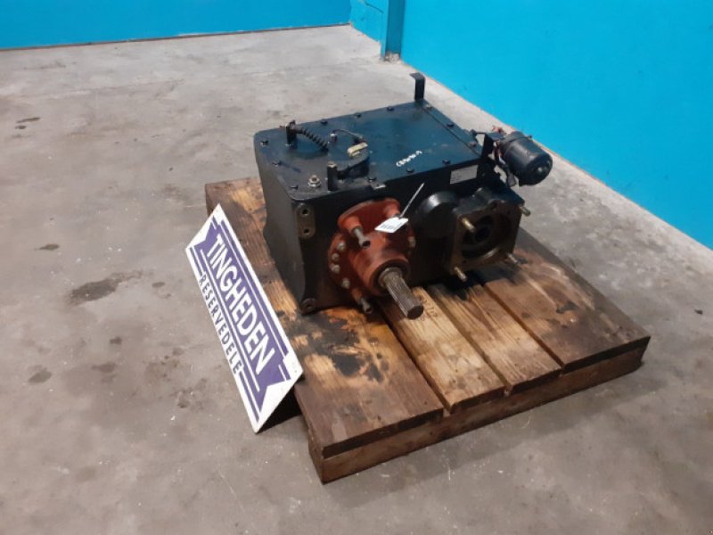 Getriebe & Getriebeteile del tipo New Holland CR9090, Gebrauchtmaschine In Hemmet (Immagine 2)