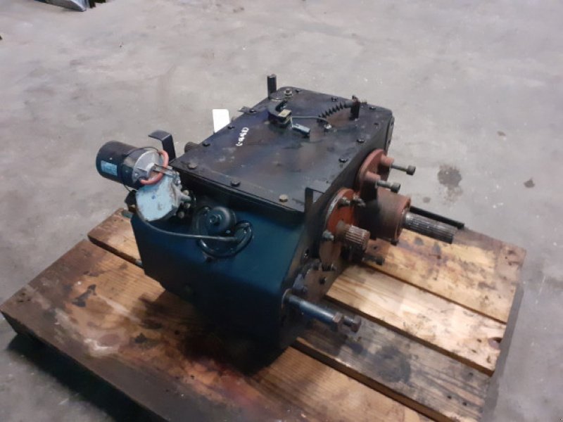 Getriebe & Getriebeteile del tipo New Holland CR9090, Gebrauchtmaschine In Hemmet (Immagine 4)