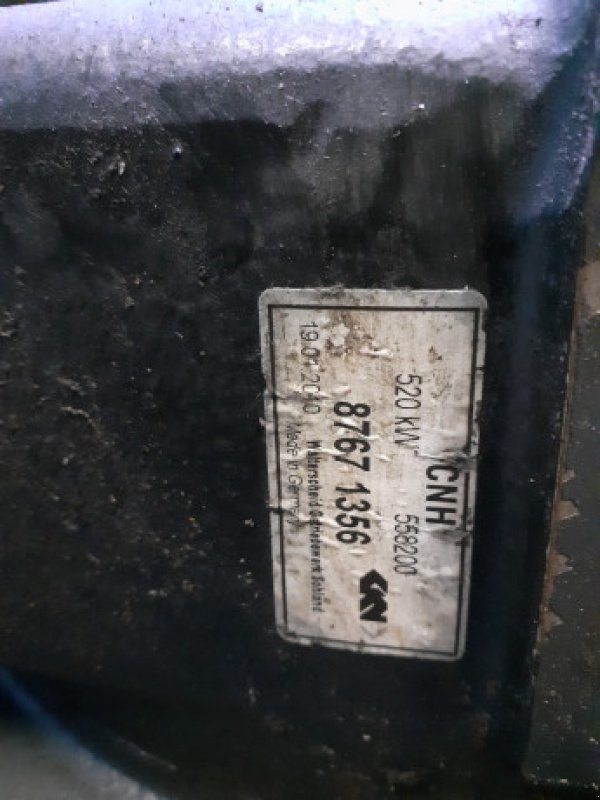 Getriebe & Getriebeteile от тип New Holland CR9090, Gebrauchtmaschine в Hemmet (Снимка 6)