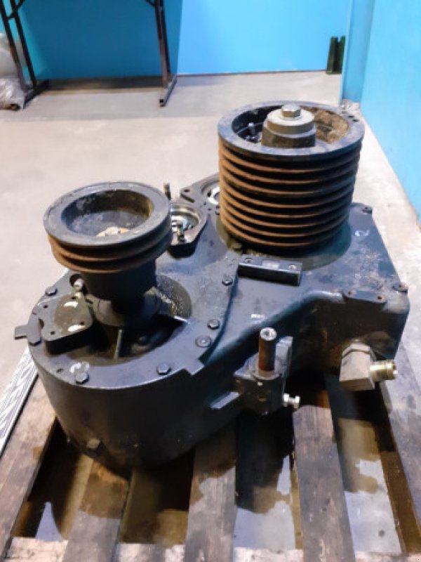 Getriebe & Getriebeteile от тип New Holland CR9090, Gebrauchtmaschine в Hemmet (Снимка 3)