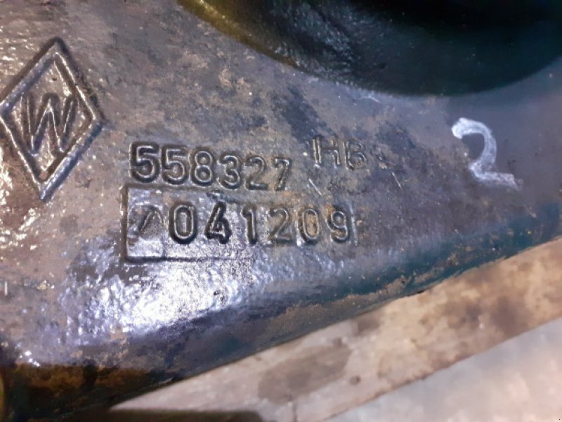 Getriebe & Getriebeteile от тип New Holland CR9090, Gebrauchtmaschine в Hemmet (Снимка 7)