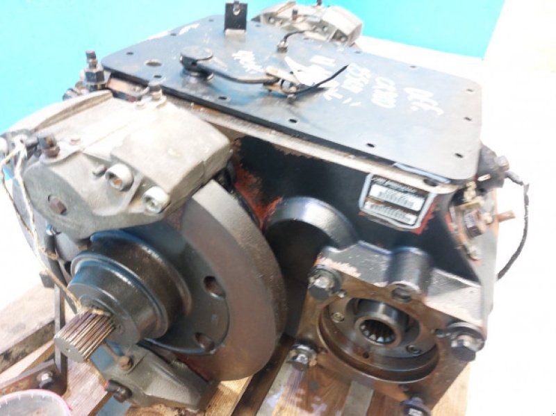 Getriebe & Getriebeteile του τύπου New Holland CR980, Gebrauchtmaschine σε Hemmet (Φωτογραφία 7)