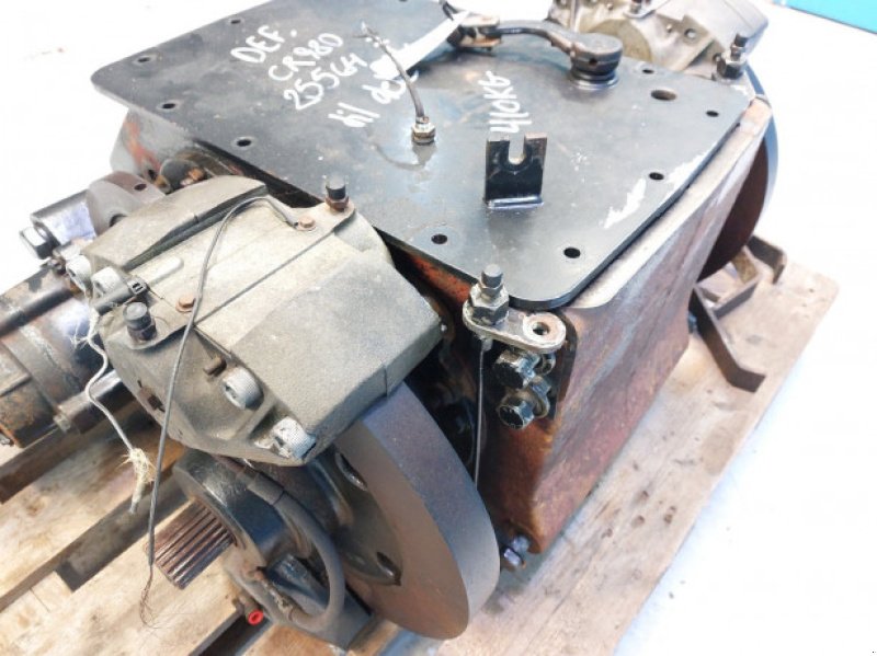 Getriebe & Getriebeteile του τύπου New Holland CR980, Gebrauchtmaschine σε Hemmet (Φωτογραφία 12)