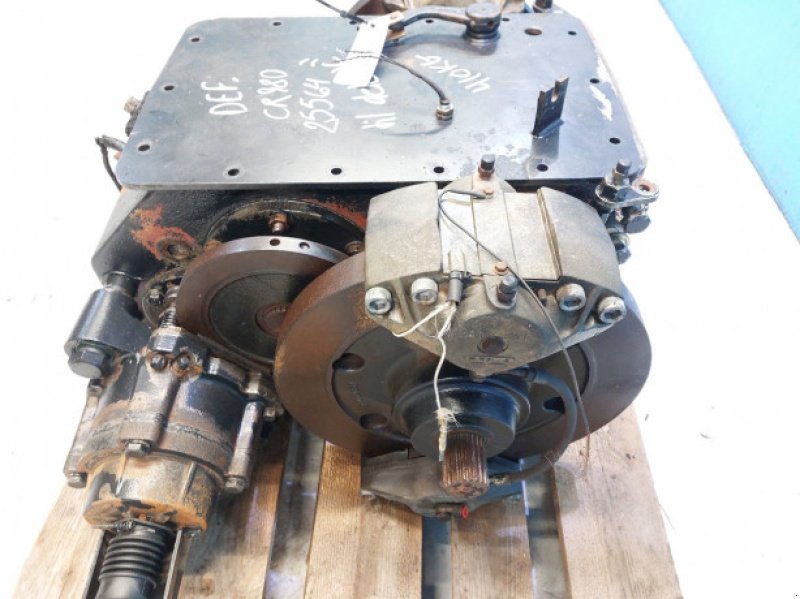 Getriebe & Getriebeteile του τύπου New Holland CR980, Gebrauchtmaschine σε Hemmet (Φωτογραφία 13)