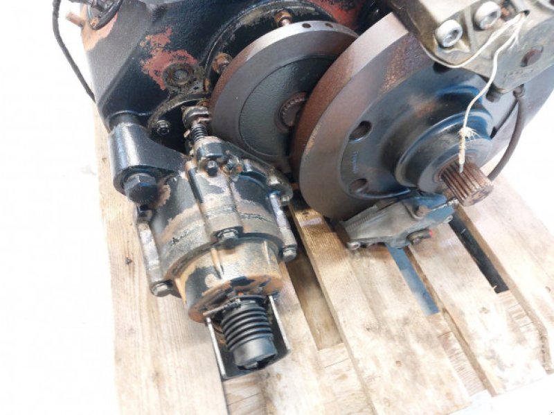 Getriebe & Getriebeteile του τύπου New Holland CR980, Gebrauchtmaschine σε Hemmet (Φωτογραφία 15)