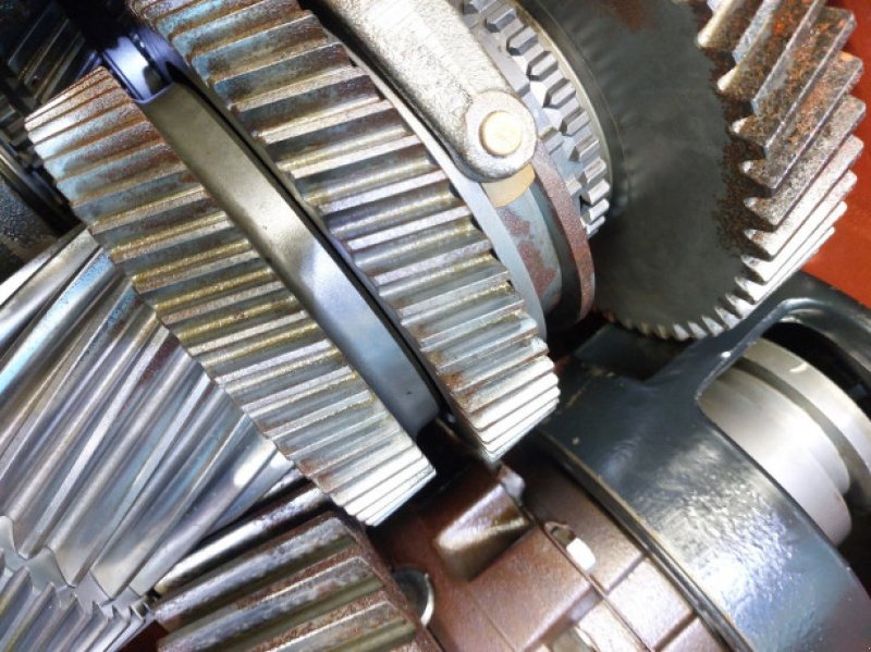 Getriebe & Getriebeteile του τύπου New Holland CR980, Gebrauchtmaschine σε Hemmet (Φωτογραφία 20)