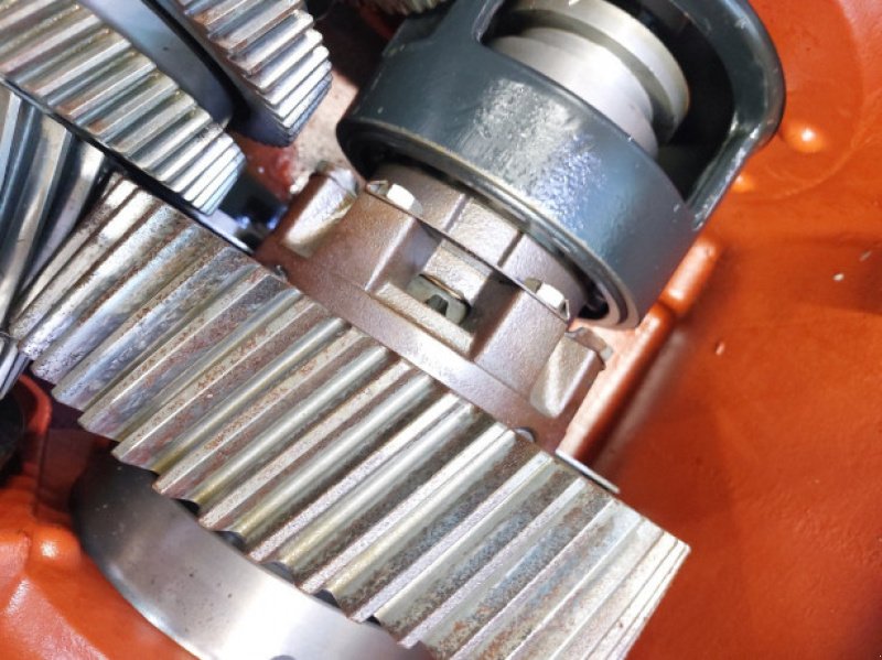 Getriebe & Getriebeteile του τύπου New Holland CR980, Gebrauchtmaschine σε Hemmet (Φωτογραφία 21)