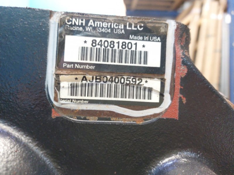 Getriebe & Getriebeteile του τύπου New Holland CR980, Gebrauchtmaschine σε Hemmet (Φωτογραφία 4)
