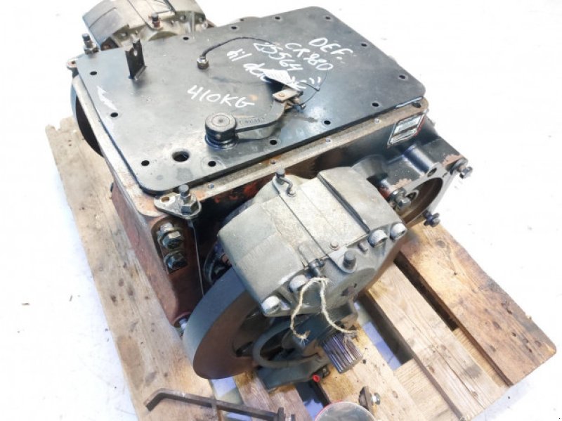 Getriebe & Getriebeteile του τύπου New Holland CR980, Gebrauchtmaschine σε Hemmet (Φωτογραφία 9)