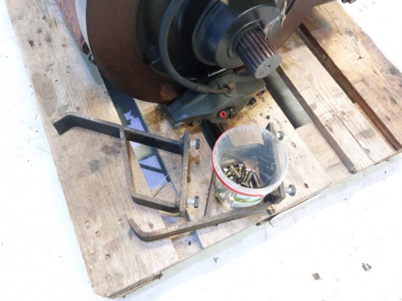 Getriebe & Getriebeteile του τύπου New Holland CR980, Gebrauchtmaschine σε Hemmet (Φωτογραφία 8)