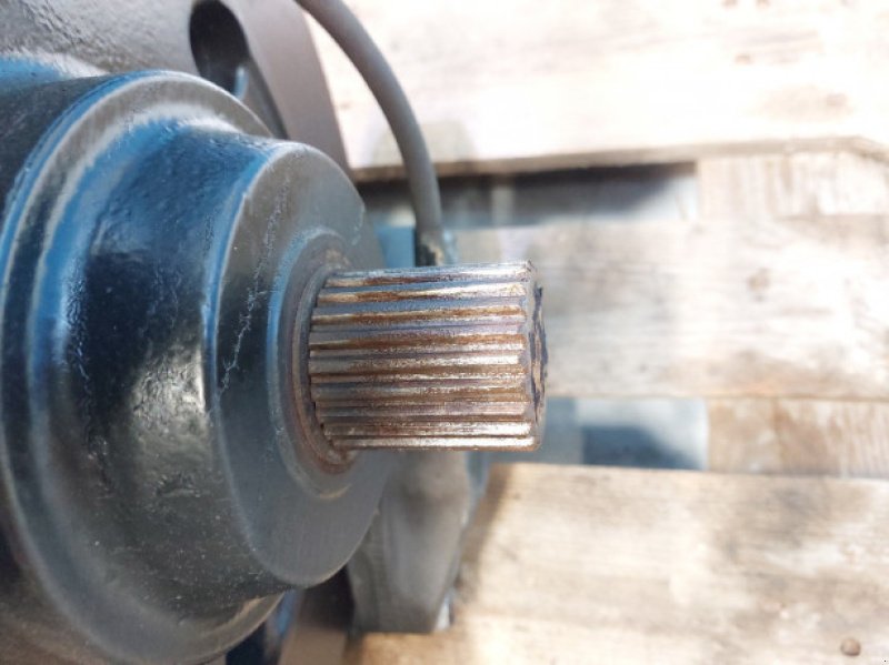 Getriebe & Getriebeteile του τύπου New Holland CR980, Gebrauchtmaschine σε Hemmet (Φωτογραφία 14)