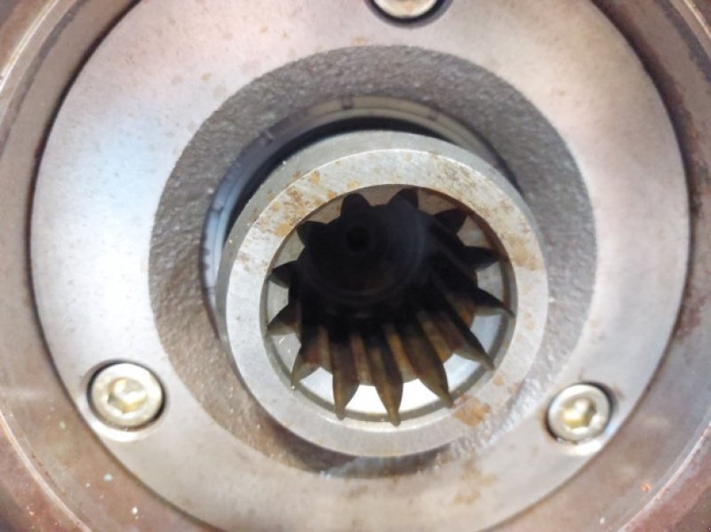 Getriebe & Getriebeteile του τύπου New Holland CR980, Gebrauchtmaschine σε Hemmet (Φωτογραφία 5)