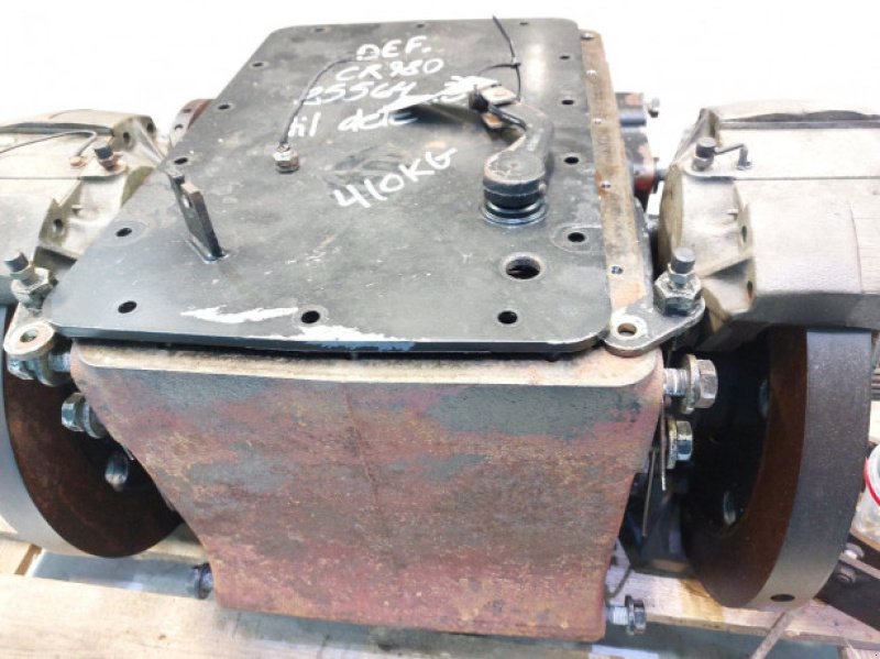 Getriebe & Getriebeteile του τύπου New Holland CR980, Gebrauchtmaschine σε Hemmet (Φωτογραφία 11)