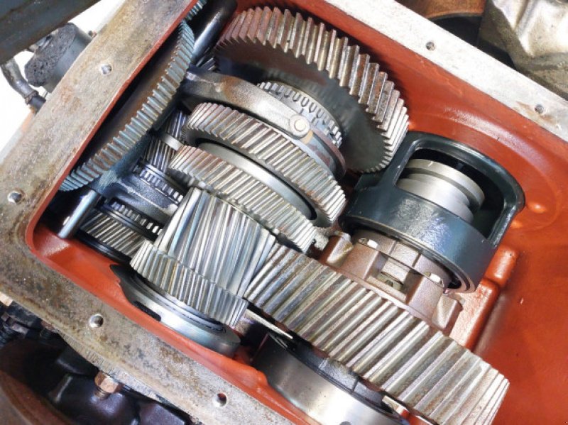 Getriebe & Getriebeteile του τύπου New Holland CR980, Gebrauchtmaschine σε Hemmet (Φωτογραφία 19)