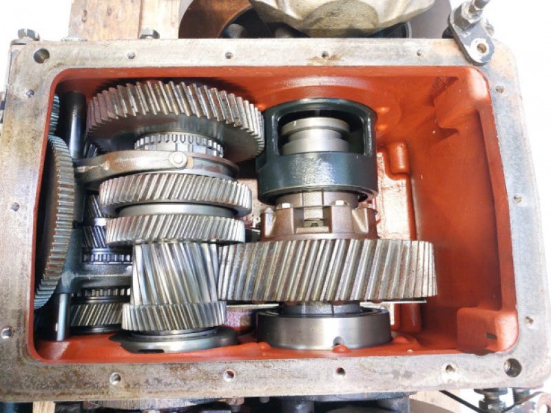 Getriebe & Getriebeteile του τύπου New Holland CR980, Gebrauchtmaschine σε Hemmet (Φωτογραφία 22)