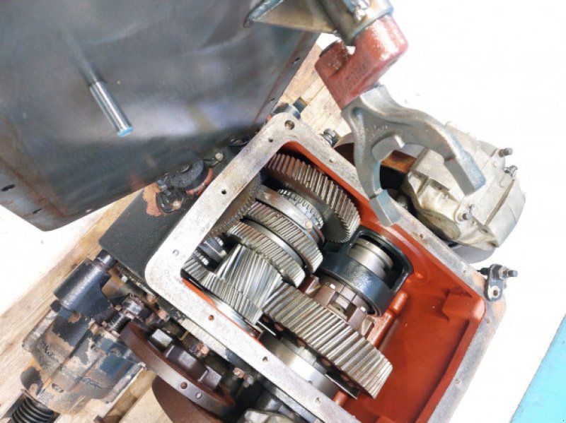 Getriebe & Getriebeteile του τύπου New Holland CR980, Gebrauchtmaschine σε Hemmet (Φωτογραφία 18)