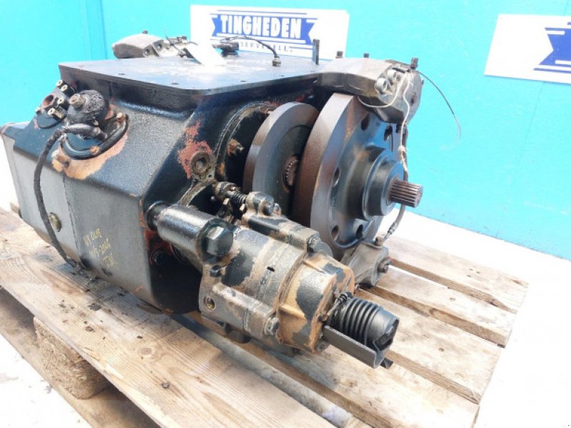 Getriebe & Getriebeteile του τύπου New Holland CR980, Gebrauchtmaschine σε Hemmet (Φωτογραφία 17)
