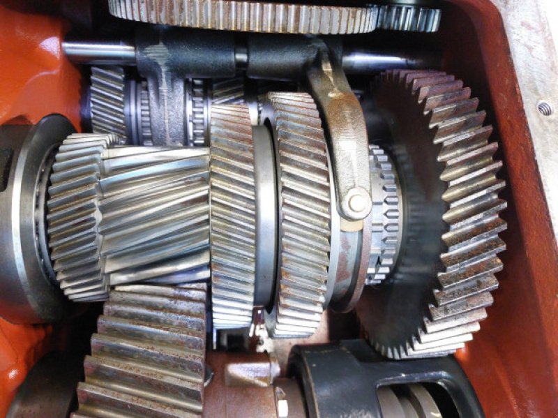 Getriebe & Getriebeteile του τύπου New Holland CR980, Gebrauchtmaschine σε Hemmet (Φωτογραφία 24)