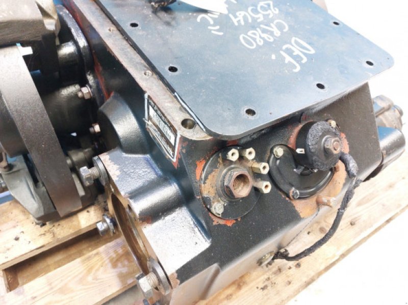 Getriebe & Getriebeteile του τύπου New Holland CR980, Gebrauchtmaschine σε Hemmet (Φωτογραφία 3)