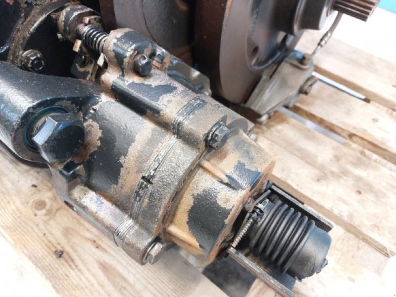 Getriebe & Getriebeteile του τύπου New Holland CR980, Gebrauchtmaschine σε Hemmet (Φωτογραφία 16)