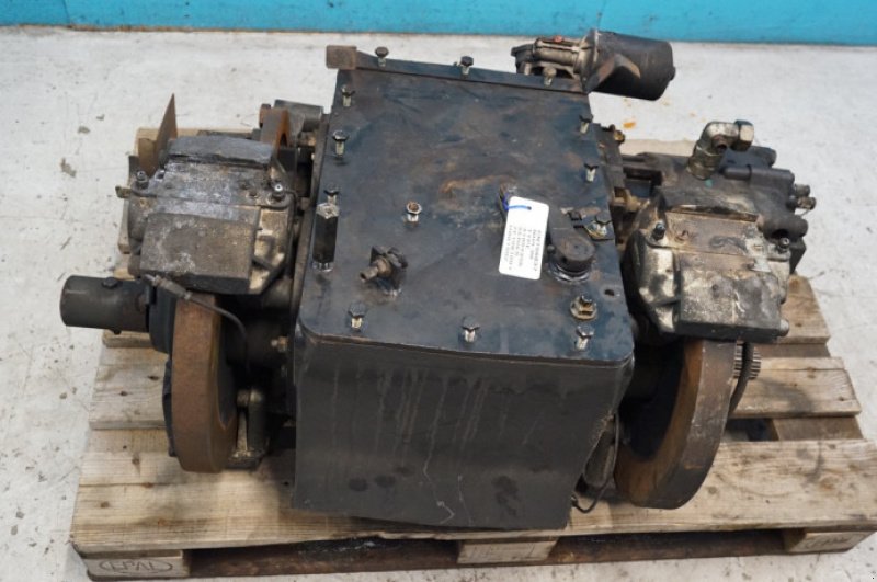 Getriebe & Getriebeteile του τύπου New Holland CR9.90, Gebrauchtmaschine σε Hemmet (Φωτογραφία 2)