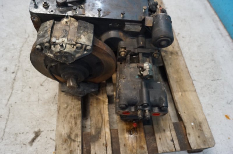 Getriebe & Getriebeteile του τύπου New Holland CR9.90, Gebrauchtmaschine σε Hemmet (Φωτογραφία 8)