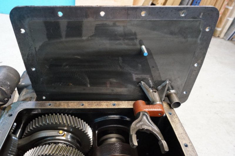 Getriebe & Getriebeteile του τύπου New Holland CR9.90, Gebrauchtmaschine σε Hemmet (Φωτογραφία 21)