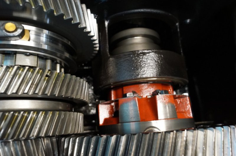 Getriebe & Getriebeteile του τύπου New Holland CR9.90, Gebrauchtmaschine σε Hemmet (Φωτογραφία 22)