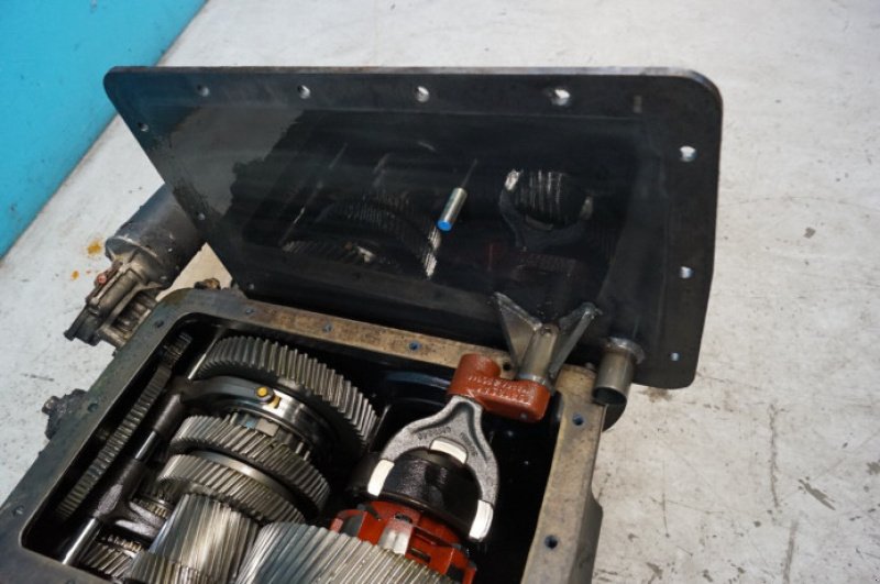 Getriebe & Getriebeteile του τύπου New Holland CR9.90, Gebrauchtmaschine σε Hemmet (Φωτογραφία 12)