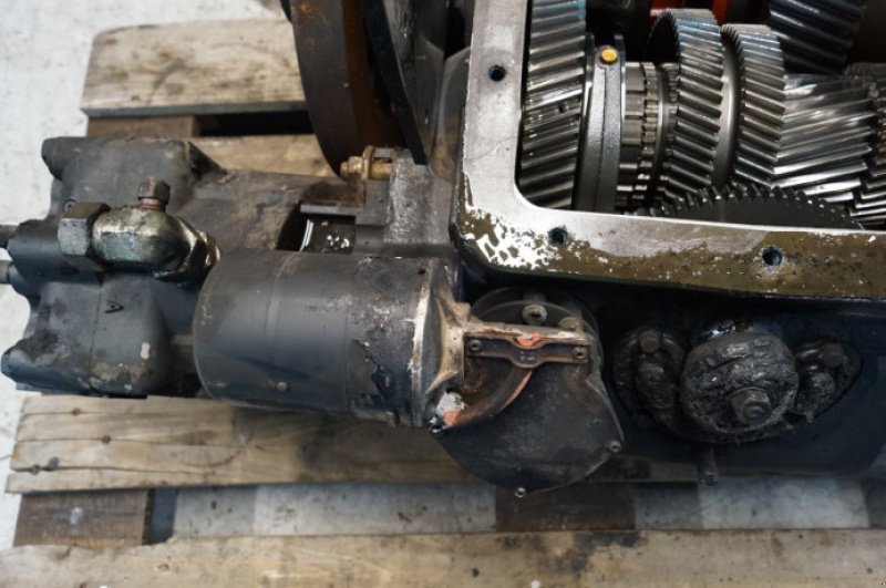 Getriebe & Getriebeteile του τύπου New Holland CR9.90, Gebrauchtmaschine σε Hemmet (Φωτογραφία 18)