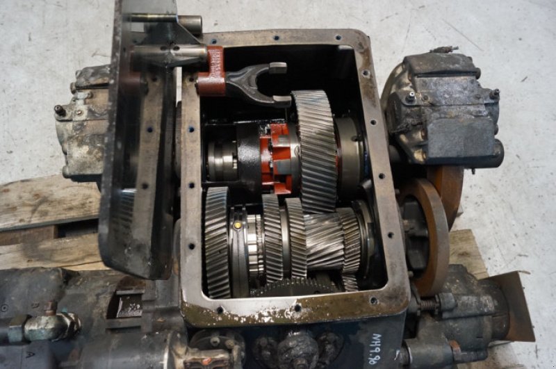 Getriebe & Getriebeteile του τύπου New Holland CR9.90, Gebrauchtmaschine σε Hemmet (Φωτογραφία 17)