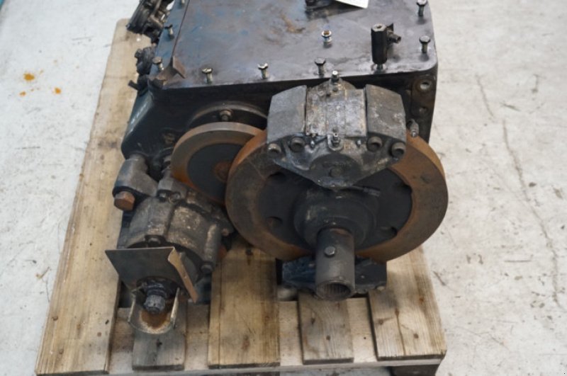Getriebe & Getriebeteile του τύπου New Holland CR9.90, Gebrauchtmaschine σε Hemmet (Φωτογραφία 3)